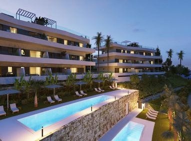 Estepona, Andalucía