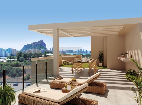 Calpe (Calp), Valencia 03710