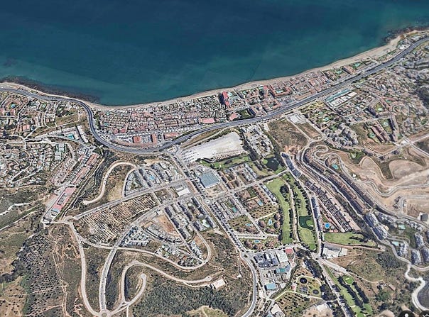 La Cala de Mijas, Andalusia 29649