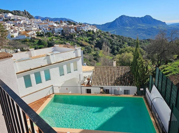 Gaucín, Andalusia 29480