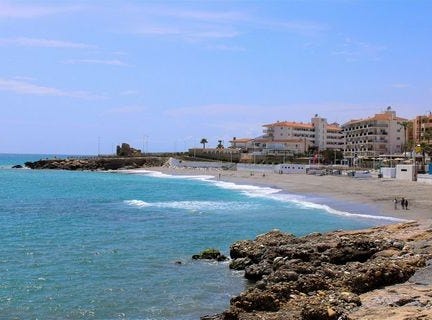 Nerja, Andalucía