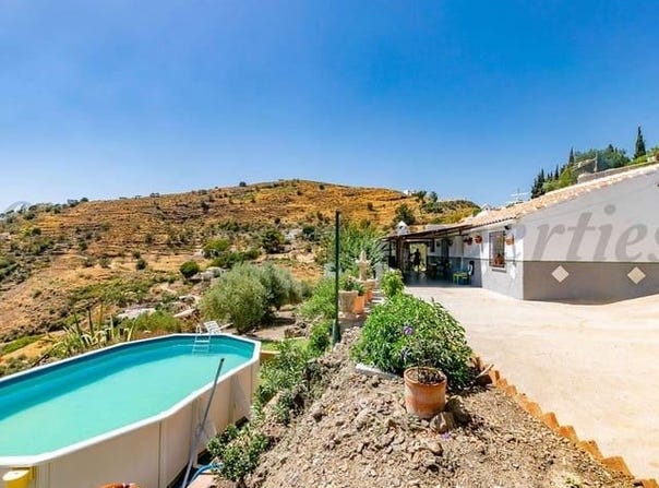 Cómpeta, Andalusia 29754