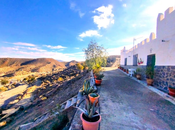 Tabernas, Andalusia 04200