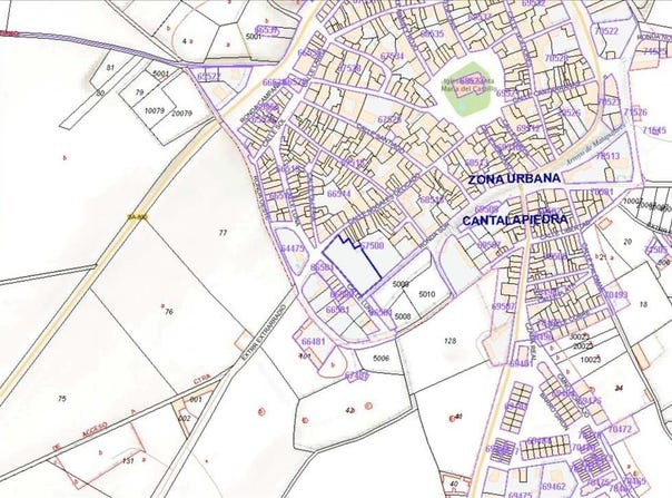 Cantalapiedra, Castile and León