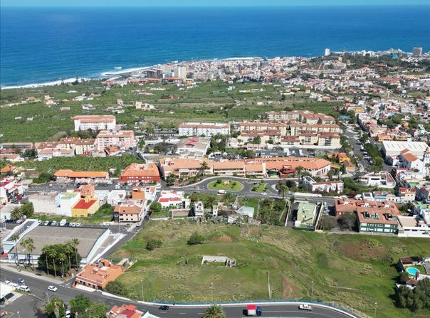 Puerto de la Cruz, Canary Islands