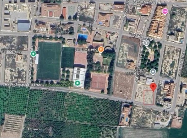 Rafal, Alicante 03369