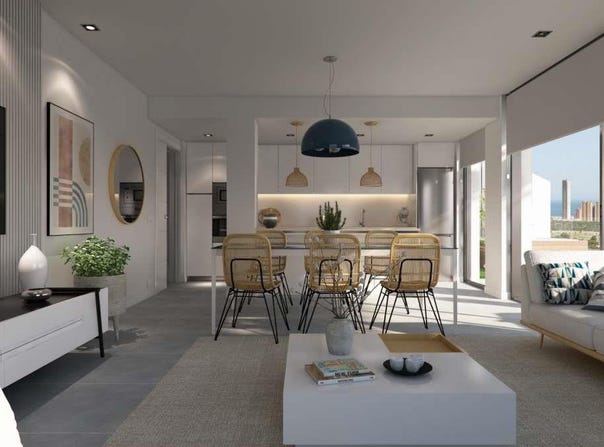 Finestrat, Valencia 03509