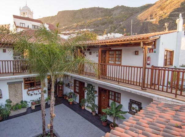 Garachico, Canary Islands 38450