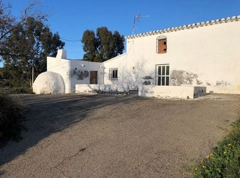 Huercal-Overa, Almeria