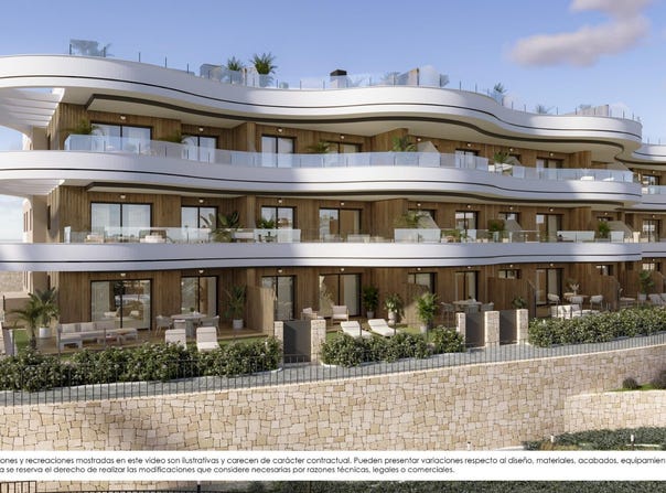 Finestrat, Valencian Community 03509