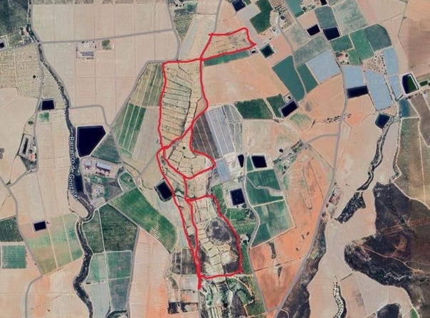 Totana, Murcia 30850