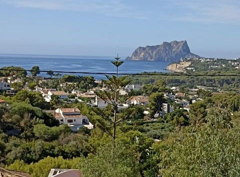 Moraira, Alicante