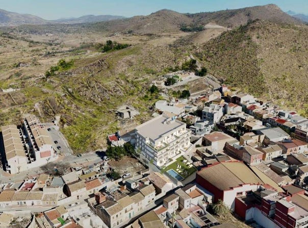 Hondón de las Nieves, Alicante, Valencian Community 03688