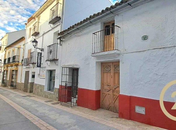 Gaucín, Andalusia 29480