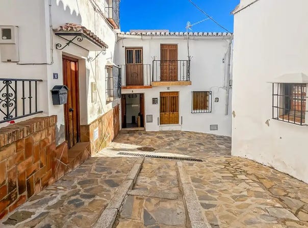 Comares, Andalusia 29195