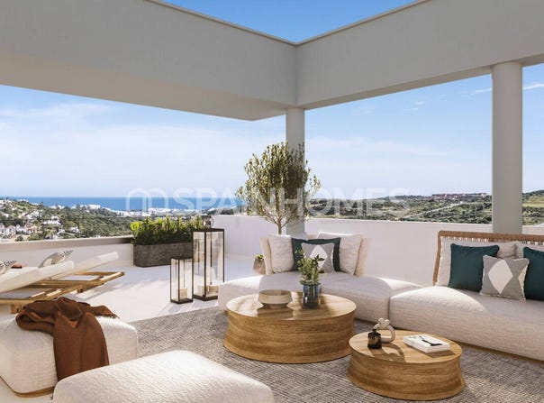 Estepona, Valle Romano, Málaga, Andalusia 29693