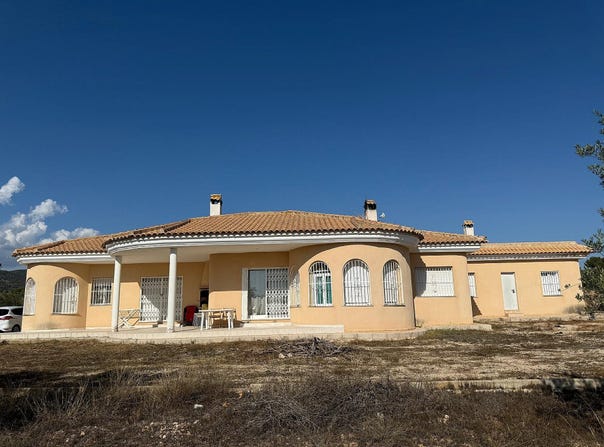 Onil, Valencian Community 03430