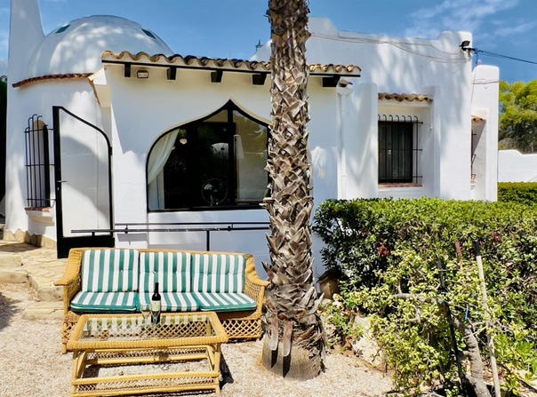 Moraira, Valencia 03724