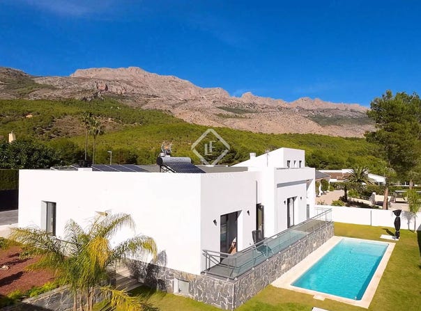 Altea, Valencian Community 03599