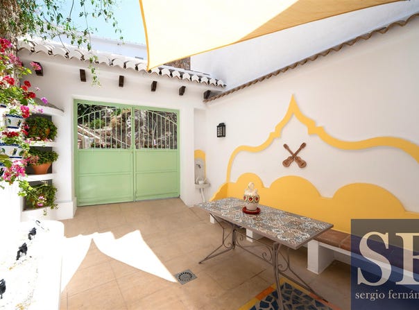 Cómpeta, Andalusia 29754