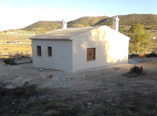 Encebras, Valencia 03658