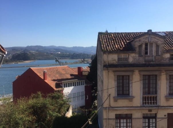 Muros de Nalón, Asturias