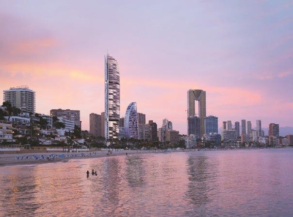 Benidorm, Valencia 03500