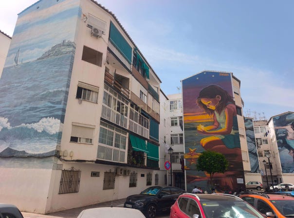 Fuengirola, Andalusia