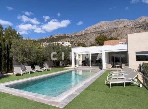 Altea, Valencian Community 03599