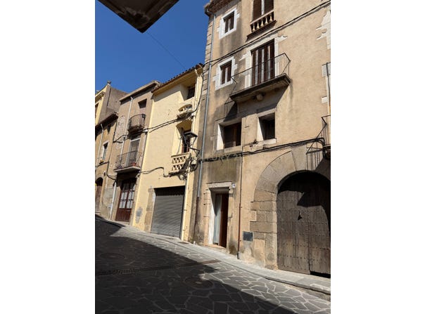 Hostalric, Catalonia