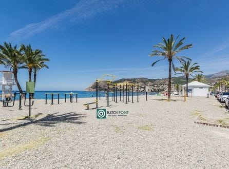 La Herradura, Granada