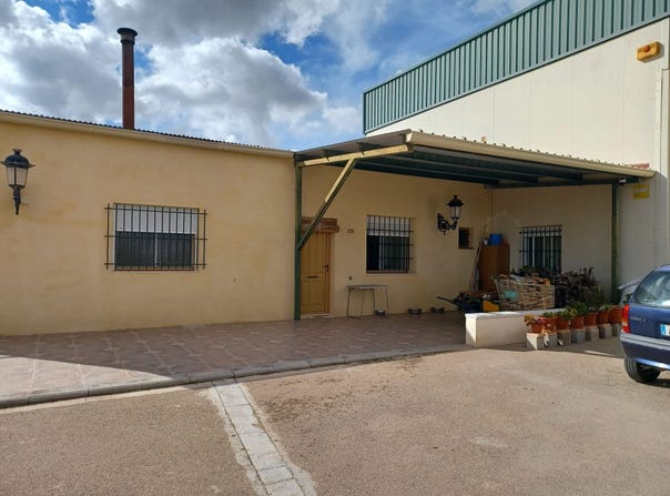 Monòver, Valencia 03640