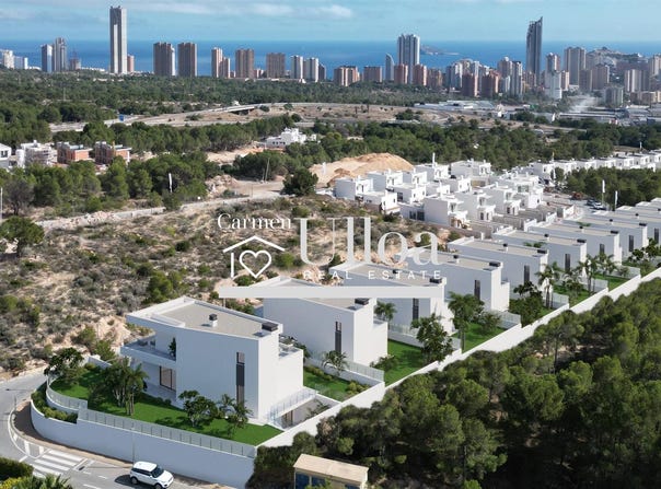 Finestrat, Valencia 03509
