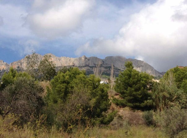 Altea la Vella, Valencian Community 03599