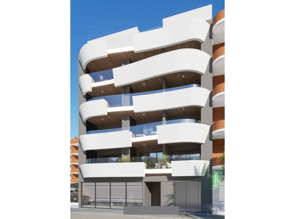 Torrevieja, Valencia 03181