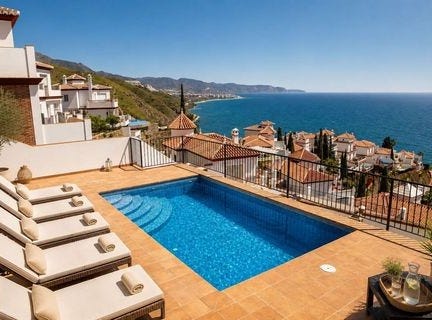Nerja, Andalucía