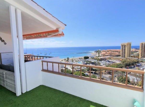 Los Cristianos, Canary Islands