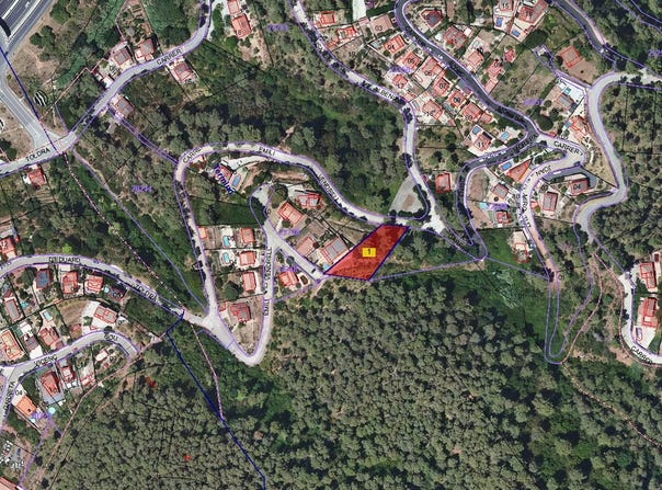 Cervelló, Catalonia
