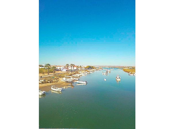 Ayamonte, Andalusia 21400