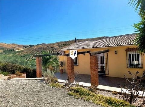 Valle De Abdalajis, Malaga