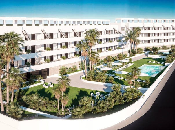 Finestrat, Golf Bahía, Alicante, Valencian Community 03509