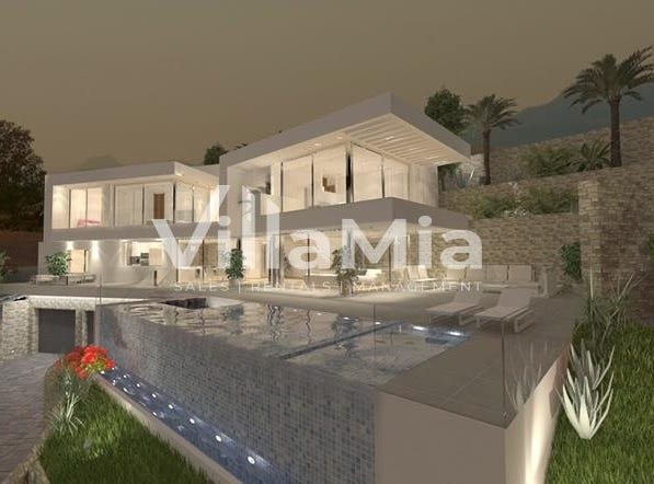 Moraira, Valencia 03724