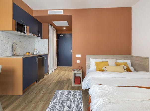 Carrer de lArquitecte Alfaro, Valencia, Valencian Community 46011