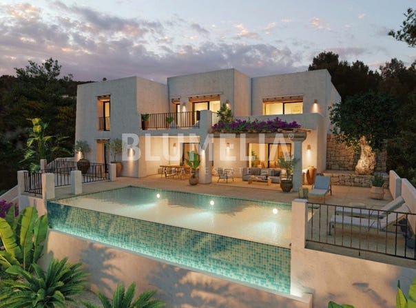 Moraira, Valencia 03724