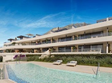 Benalmadena Costa, Benalmádena, Malaga