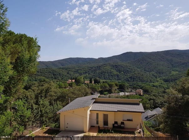 Vallgorguina, Catalonia