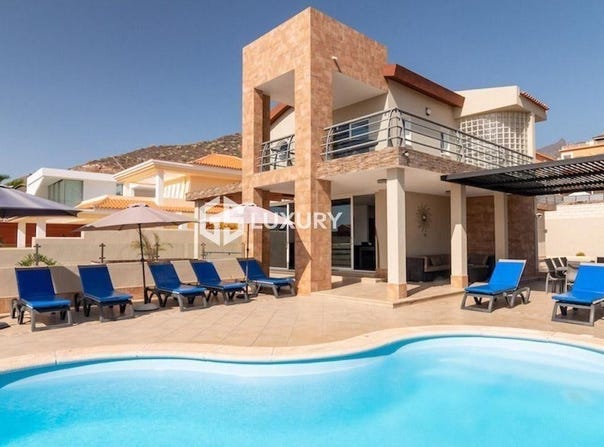 Adeje, The Canary Islands 38679