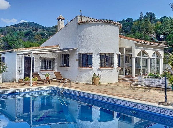 Almogía, Andalusia 29230
