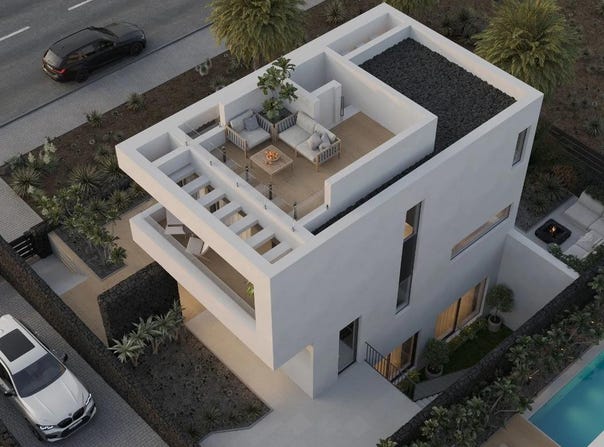 La Oliva, Canary Islands 35660