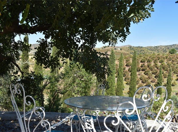 Cajiz, Andalusia 29792